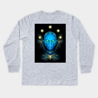 The Oracle Kids Long Sleeve T-Shirt